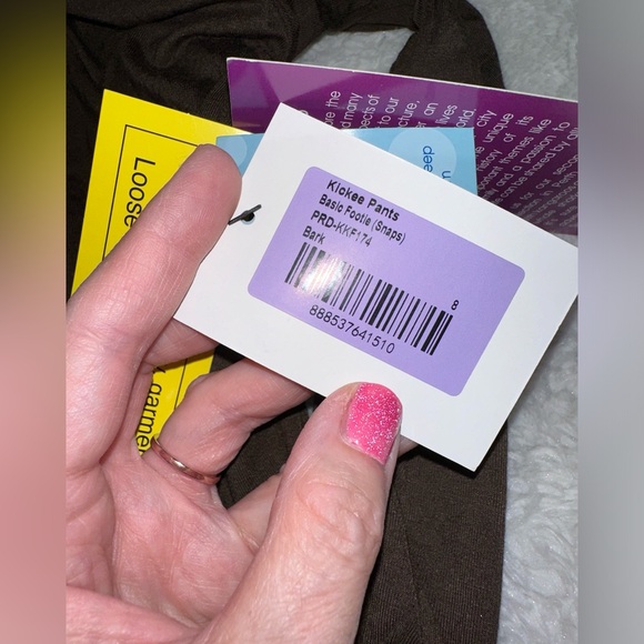 NWT Kickee Footie - Picture 4 of 5